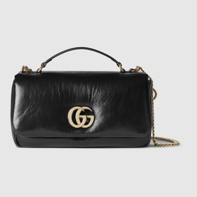 G*u*i top handle bags
